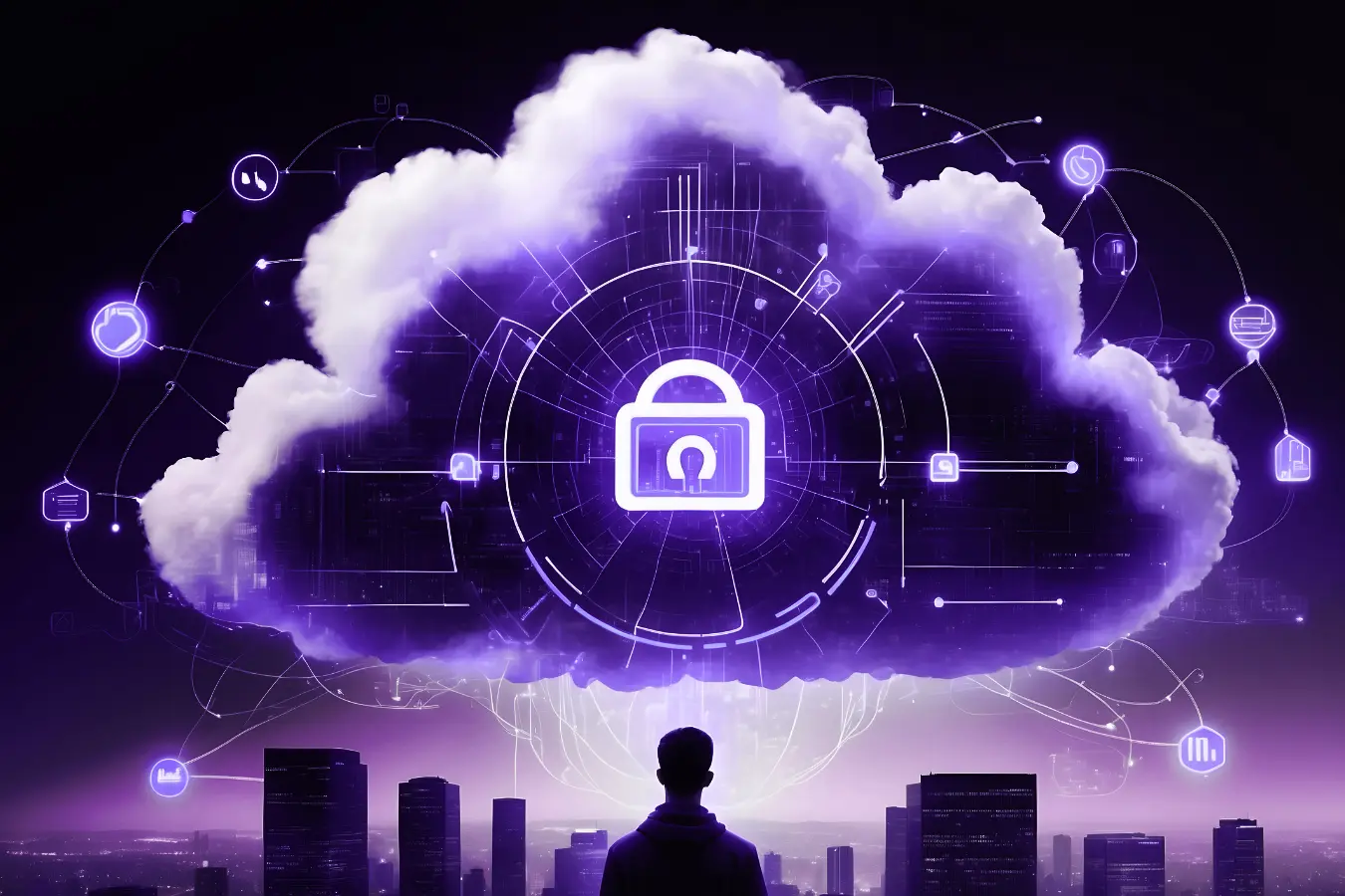 Top Cloud Security Challenges To Watch Out In 2024