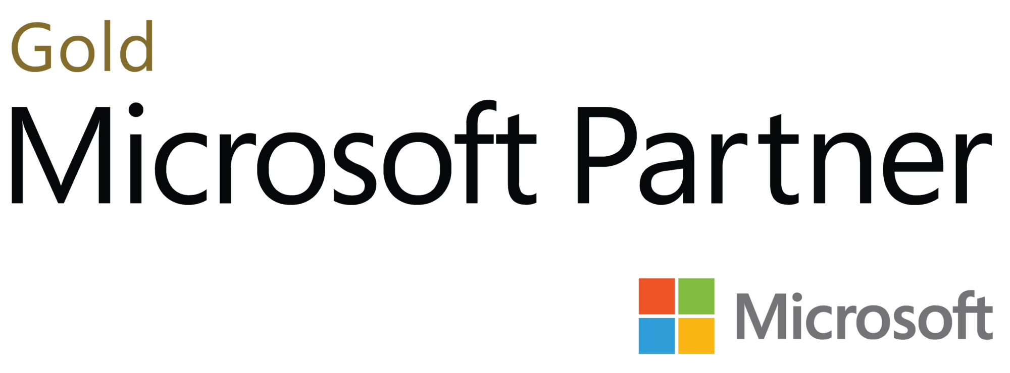 Microsoft gold partner