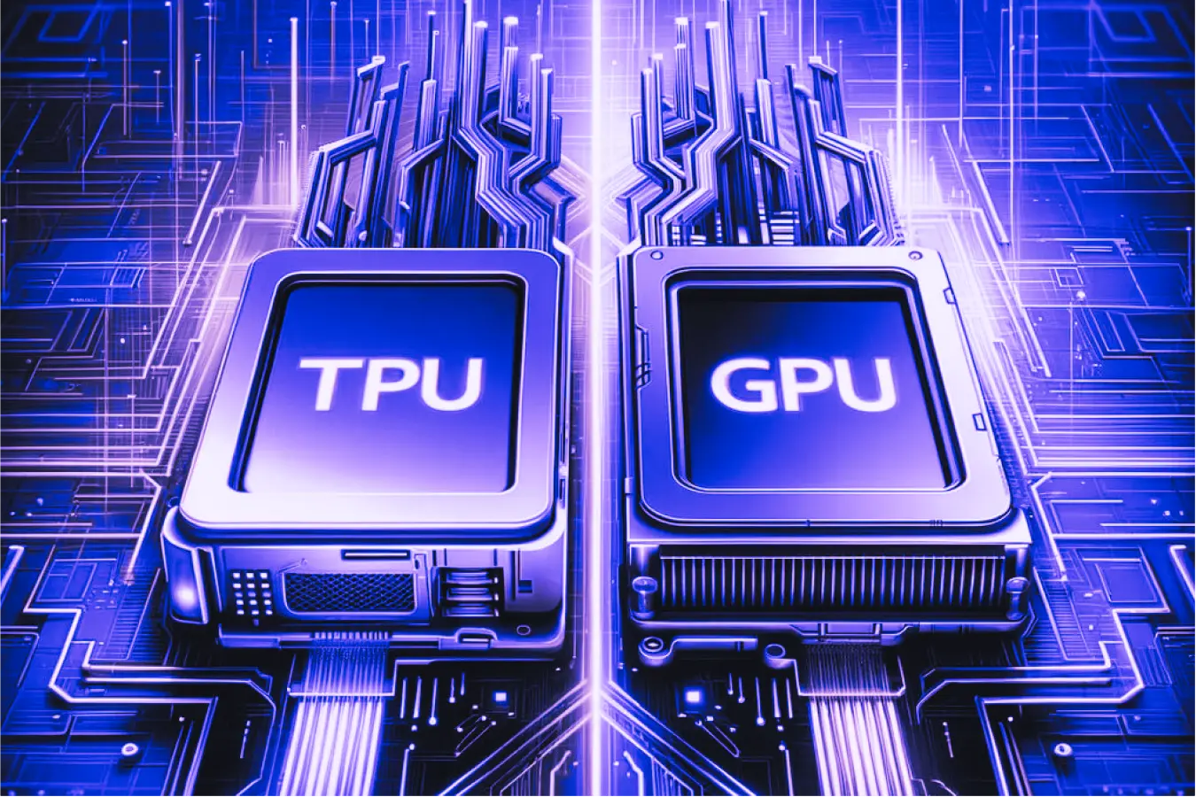 TPU vs GPU