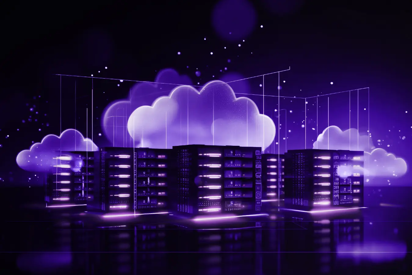 Unveiling the Power of Cloud Infrastructure_blog feature image